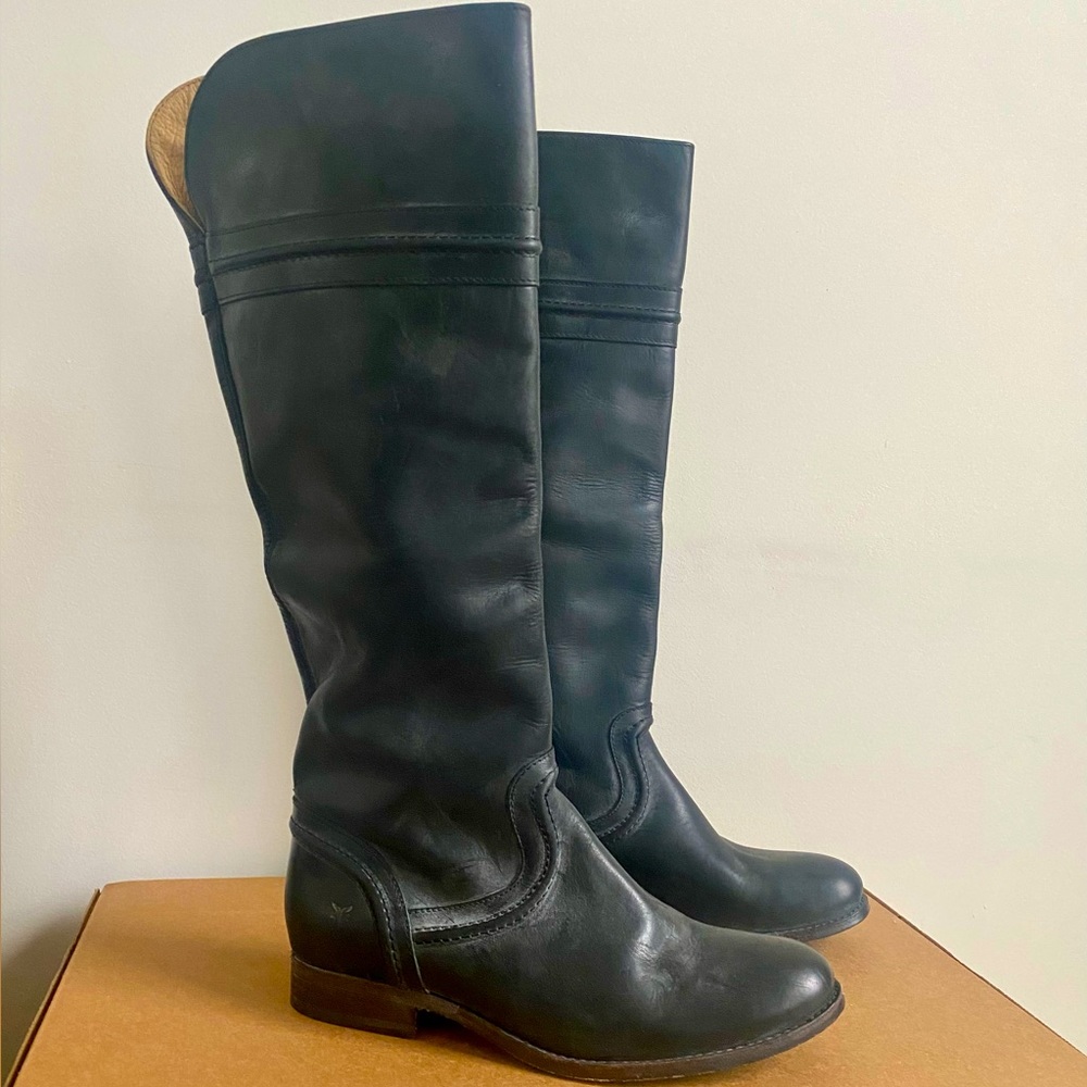 FRYE Women's Melissa Knee-High Boot